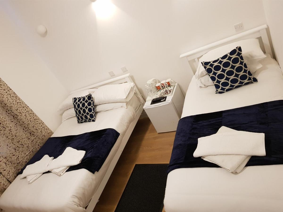 City London Hotel Екстер'єр фото