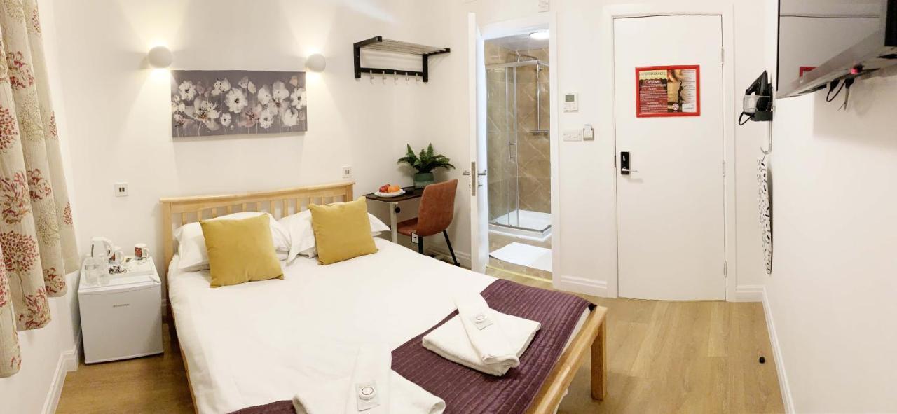 City London Hotel Екстер'єр фото