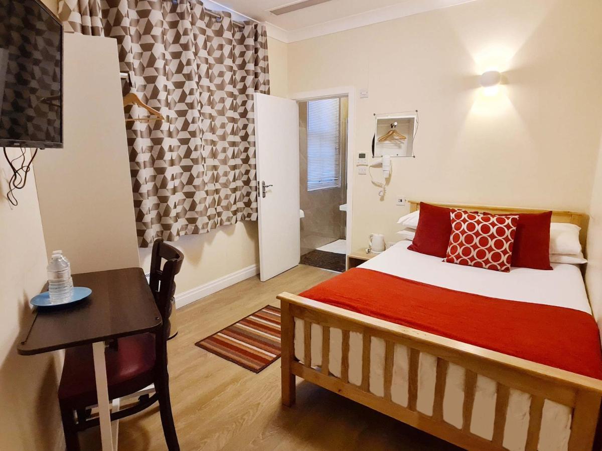 City London Hotel Екстер'єр фото