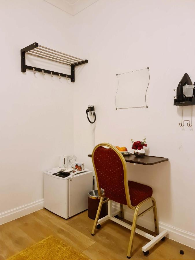 City London Hotel Екстер'єр фото