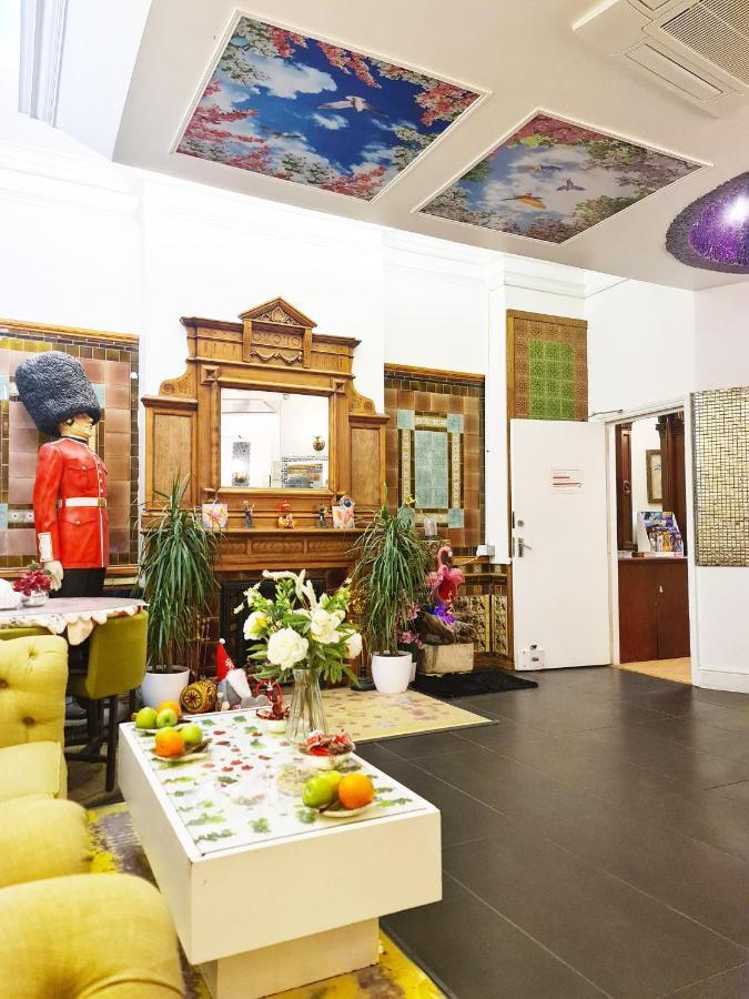 City London Hotel Екстер'єр фото