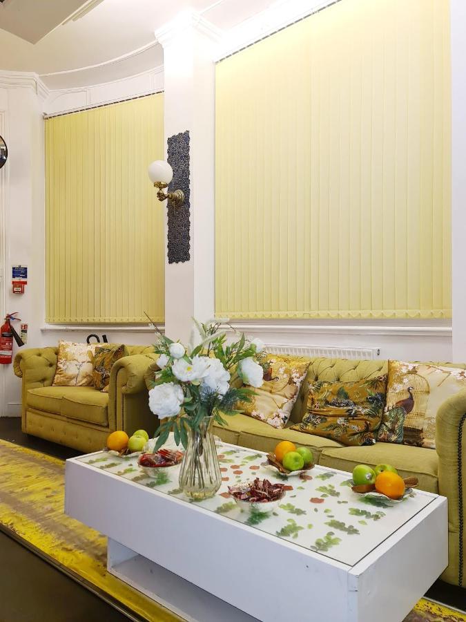 City London Hotel Екстер'єр фото