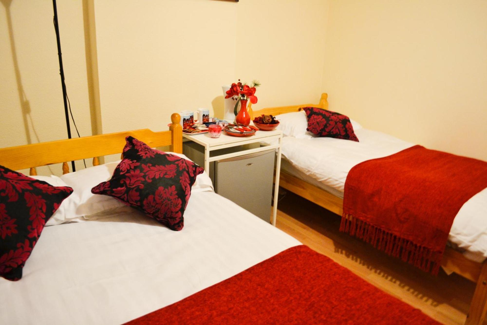 City London Hotel Номер фото