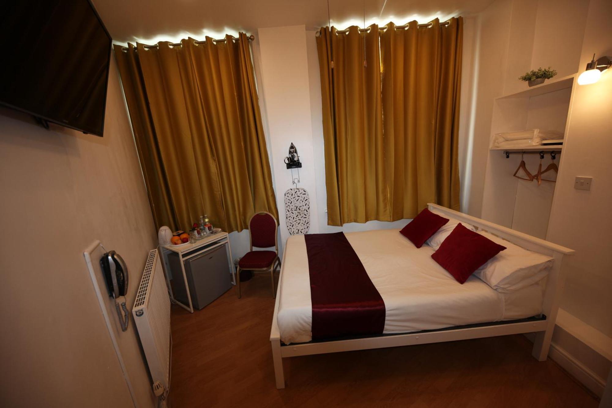 City London Hotel Екстер'єр фото