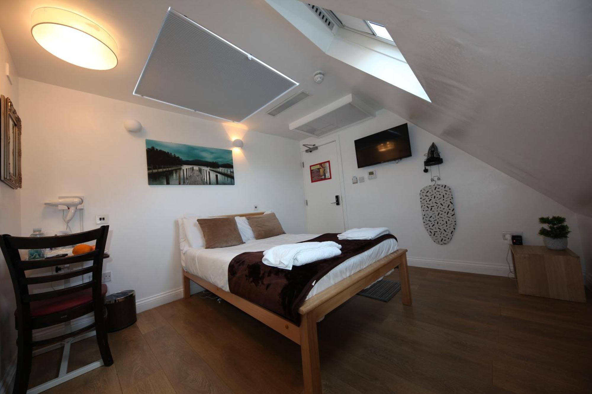 City London Hotel Екстер'єр фото
