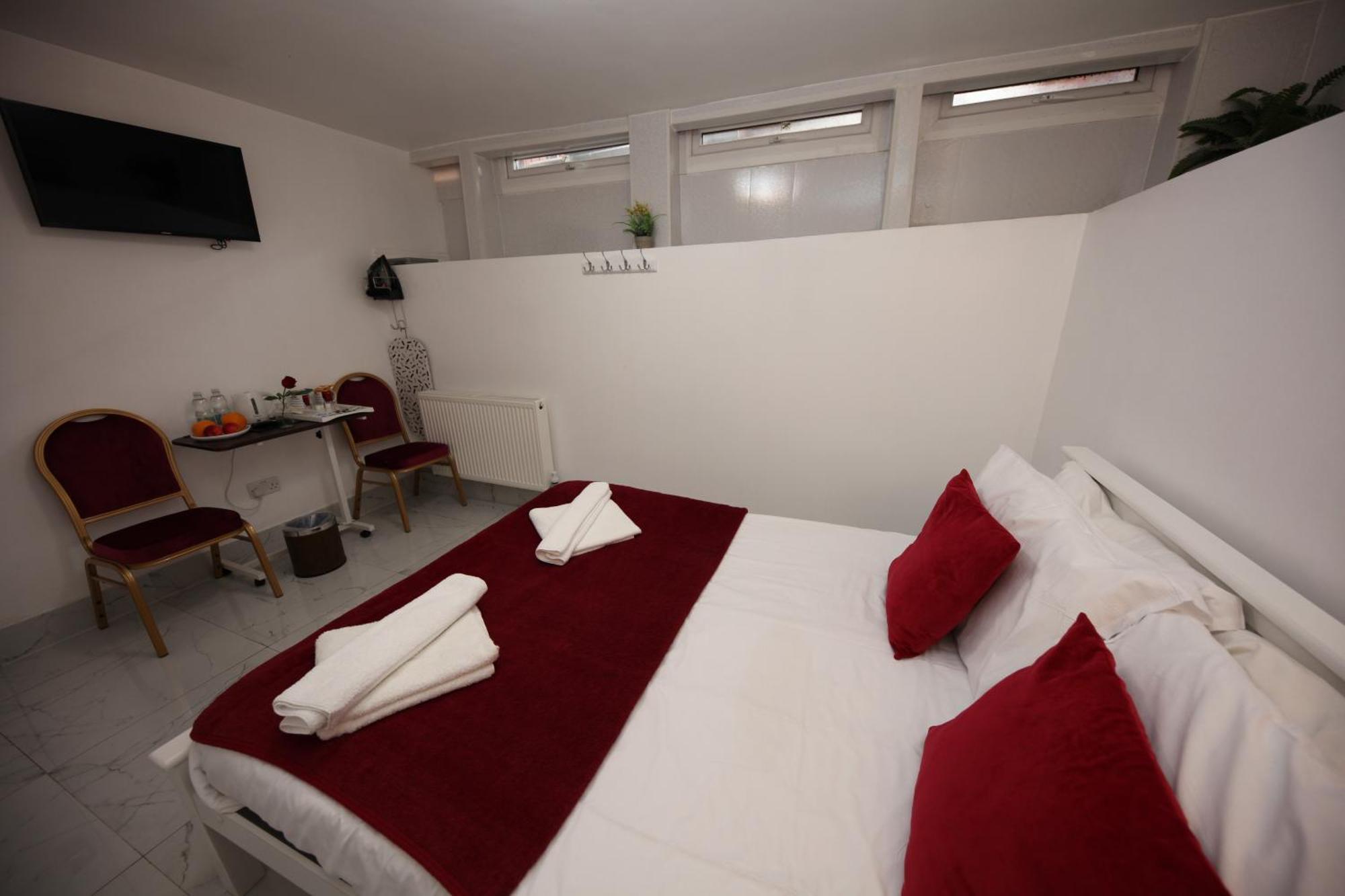 City London Hotel Екстер'єр фото